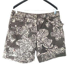 GIGA DX by Killtec Men’s Floral Shorts